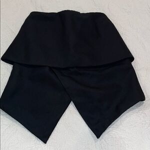 CAMEO size small skirt black
